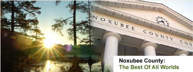 Noxubee County, Mississippi - Best of All Worlds